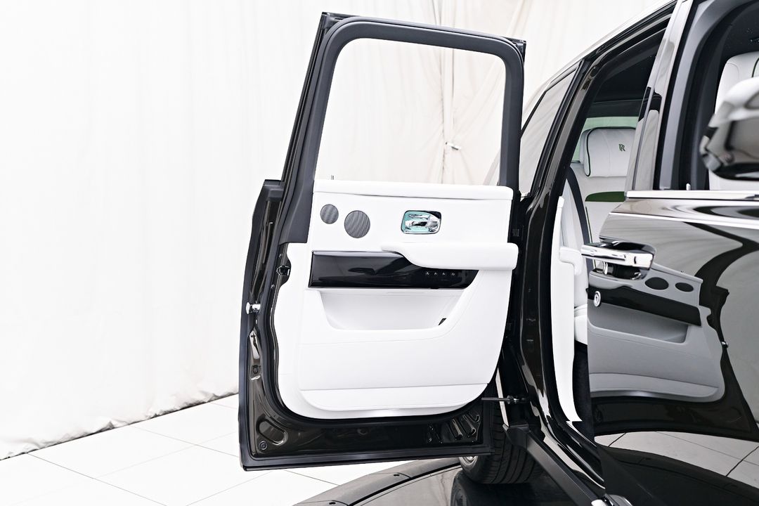 2023 Rolls-Royce Cullinan