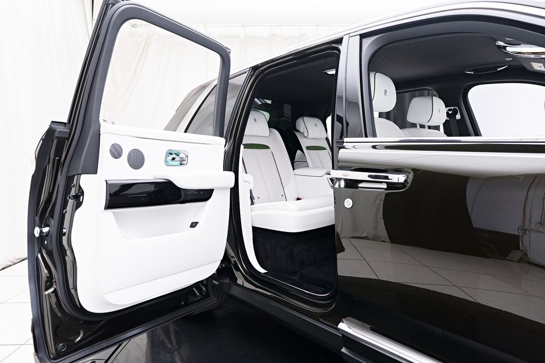 2023 Rolls-Royce Cullinan
