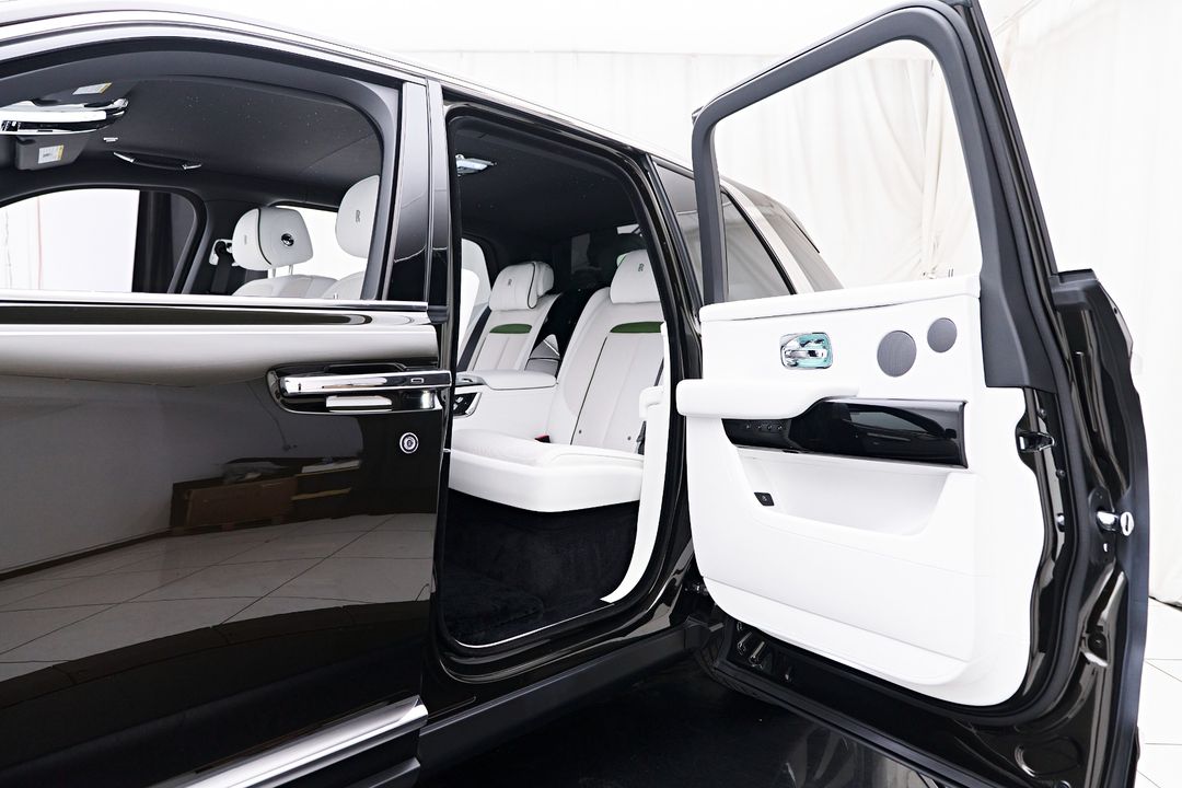 2023 Rolls-Royce Cullinan