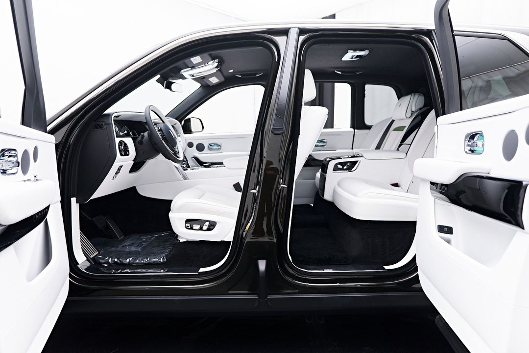 2023 Rolls-Royce Cullinan