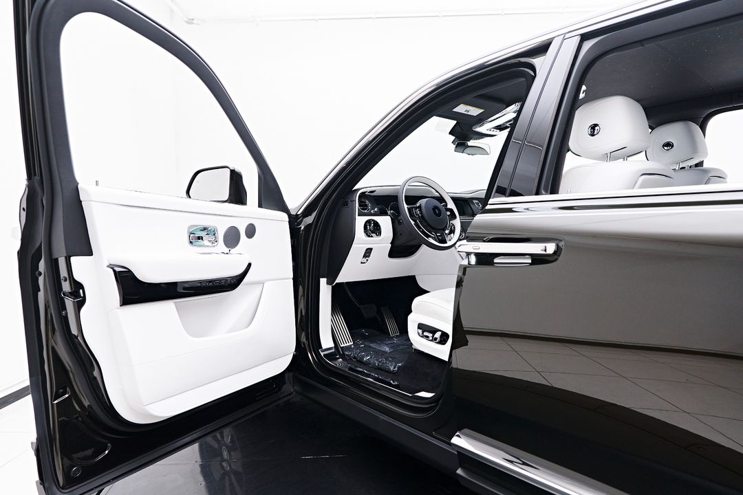 2023 Rolls-Royce Cullinan