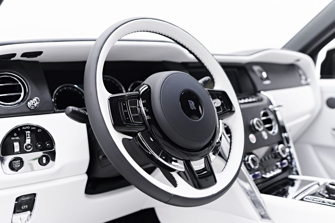 2023 Rolls-Royce Cullinan