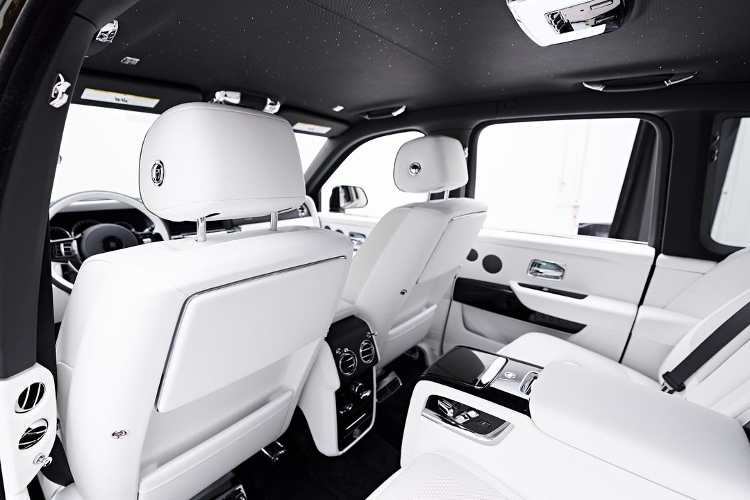 2023 Rolls-Royce Cullinan