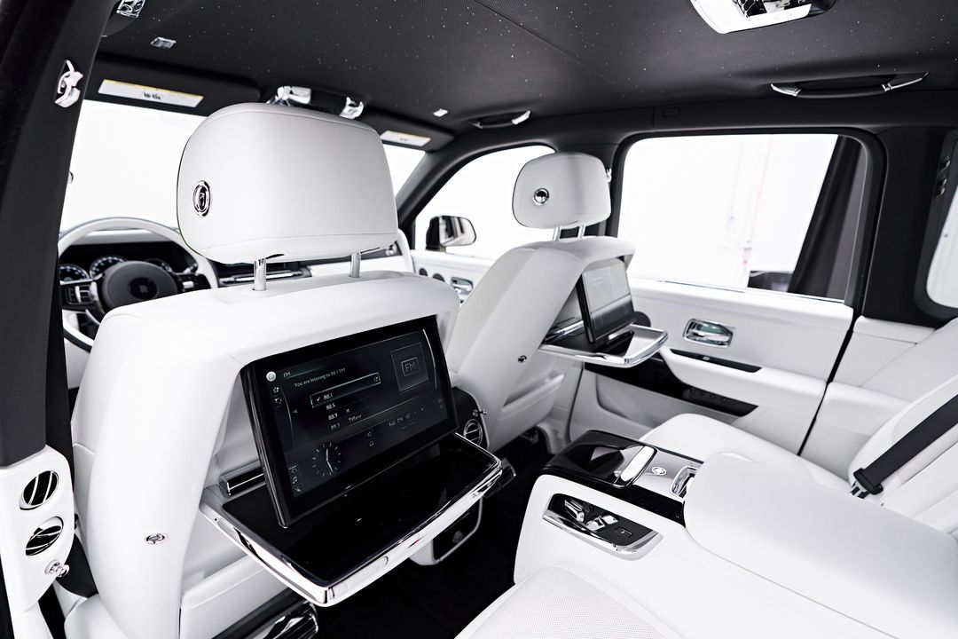 2023 Rolls-Royce Cullinan