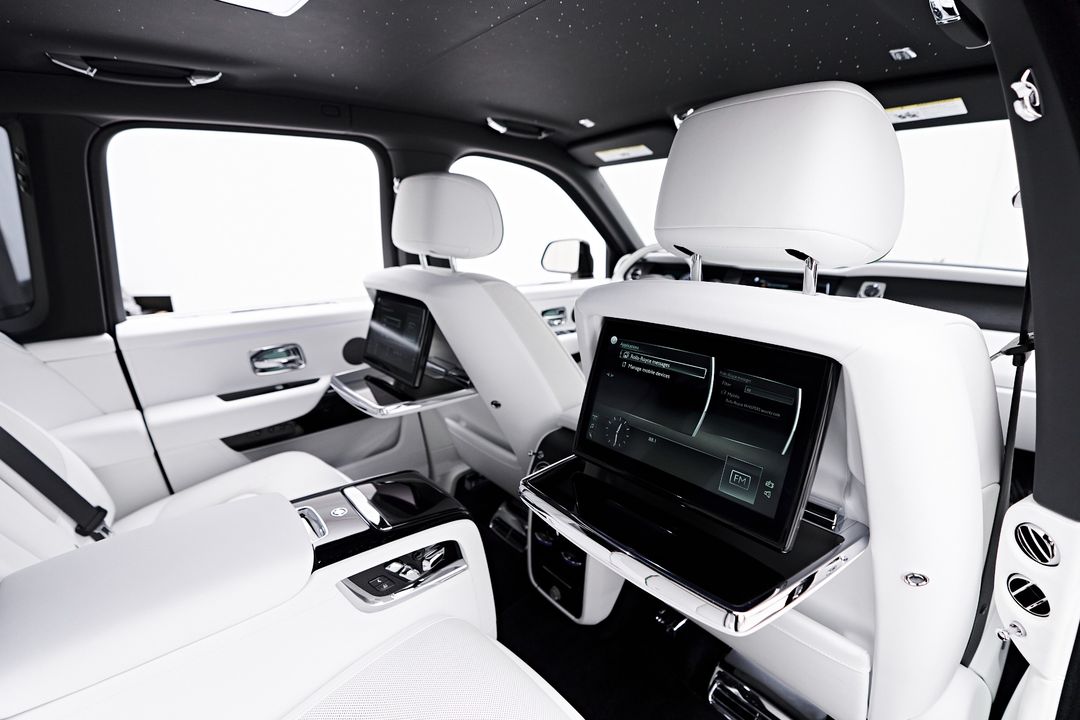 2023 Rolls-Royce Cullinan