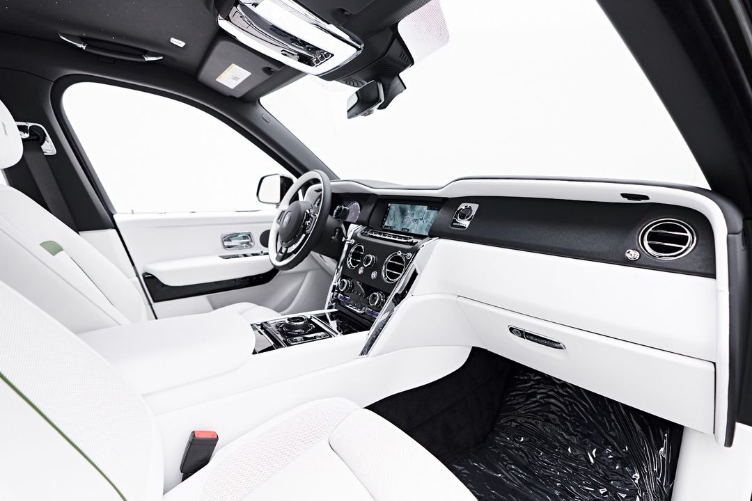 2023 Rolls-Royce Cullinan