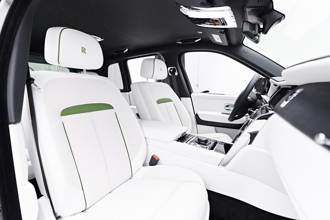 2023 Rolls-Royce Cullinan
