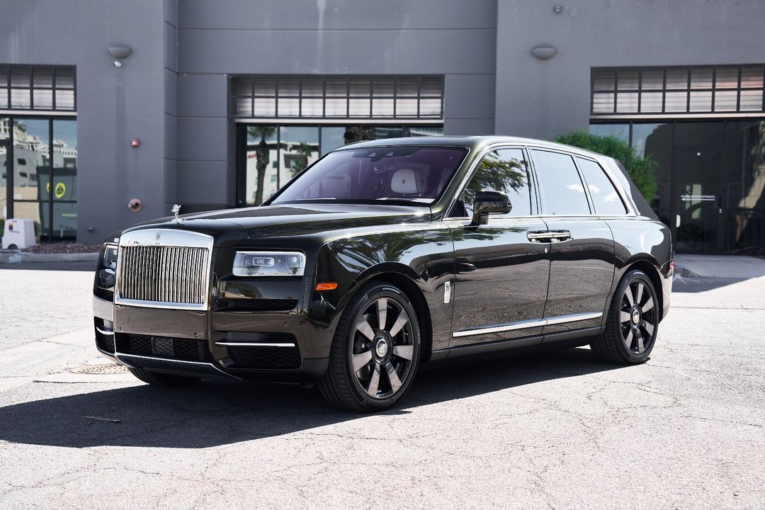 2023 Rolls-Royce Cullinan