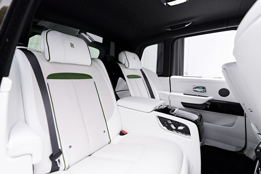 2023 Rolls-Royce Cullinan