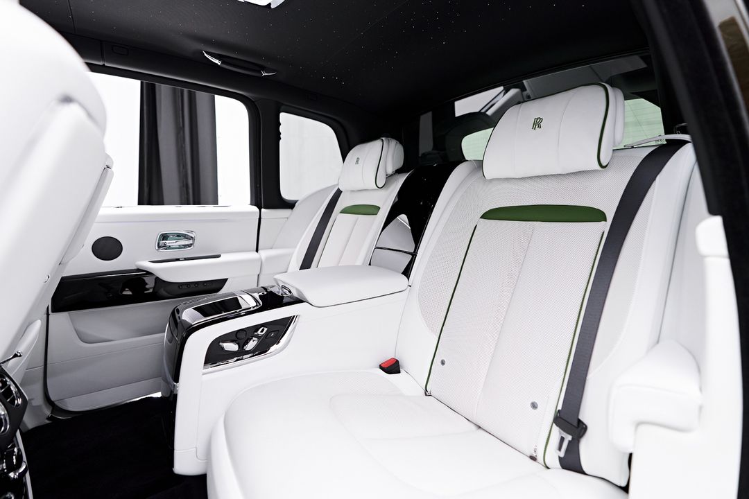 2023 Rolls-Royce Cullinan