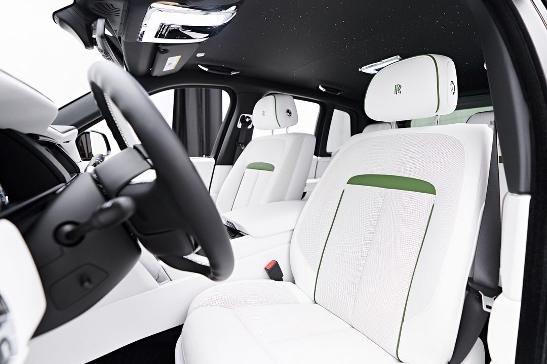 2023 Rolls-Royce Cullinan