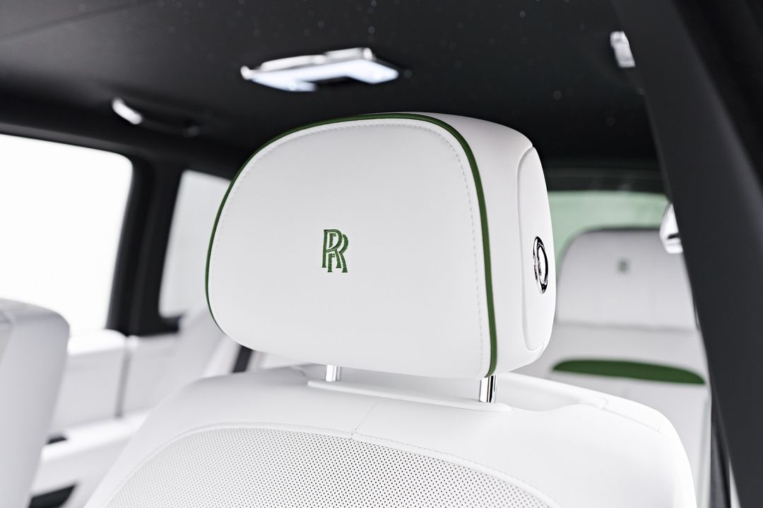 2023 Rolls-Royce Cullinan