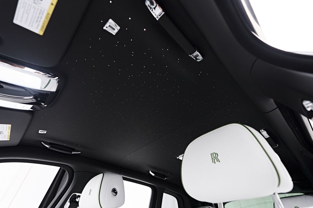 2023 Rolls-Royce Cullinan