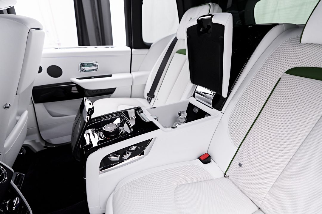 2023 Rolls-Royce Cullinan
