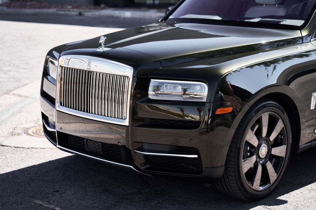 2023 Rolls-Royce Cullinan
