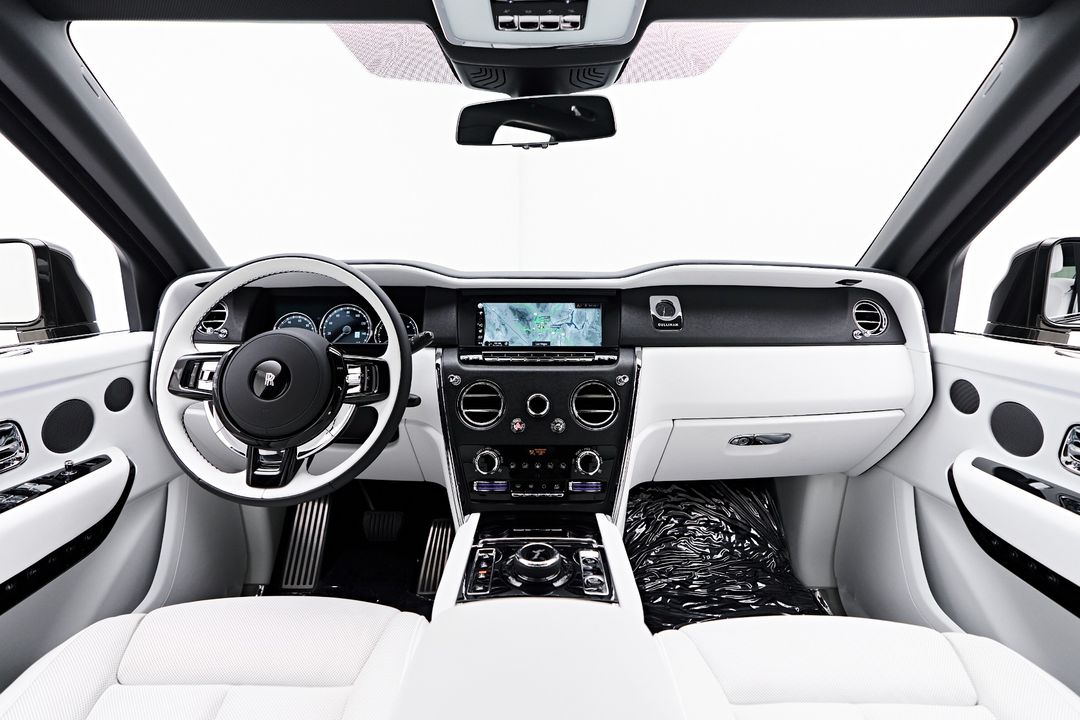 2023 Rolls-Royce Cullinan