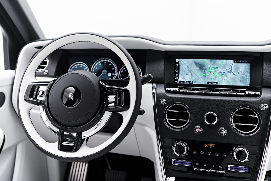 2023 Rolls-Royce Cullinan