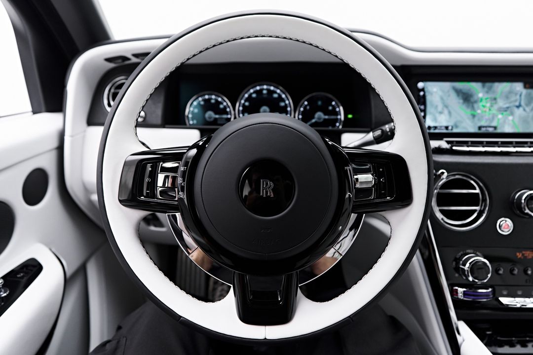 2023 Rolls-Royce Cullinan