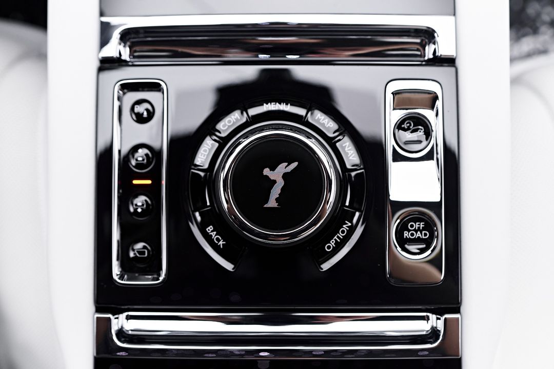 2023 Rolls-Royce Cullinan