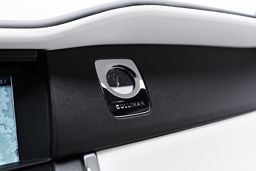 2023 Rolls-Royce Cullinan