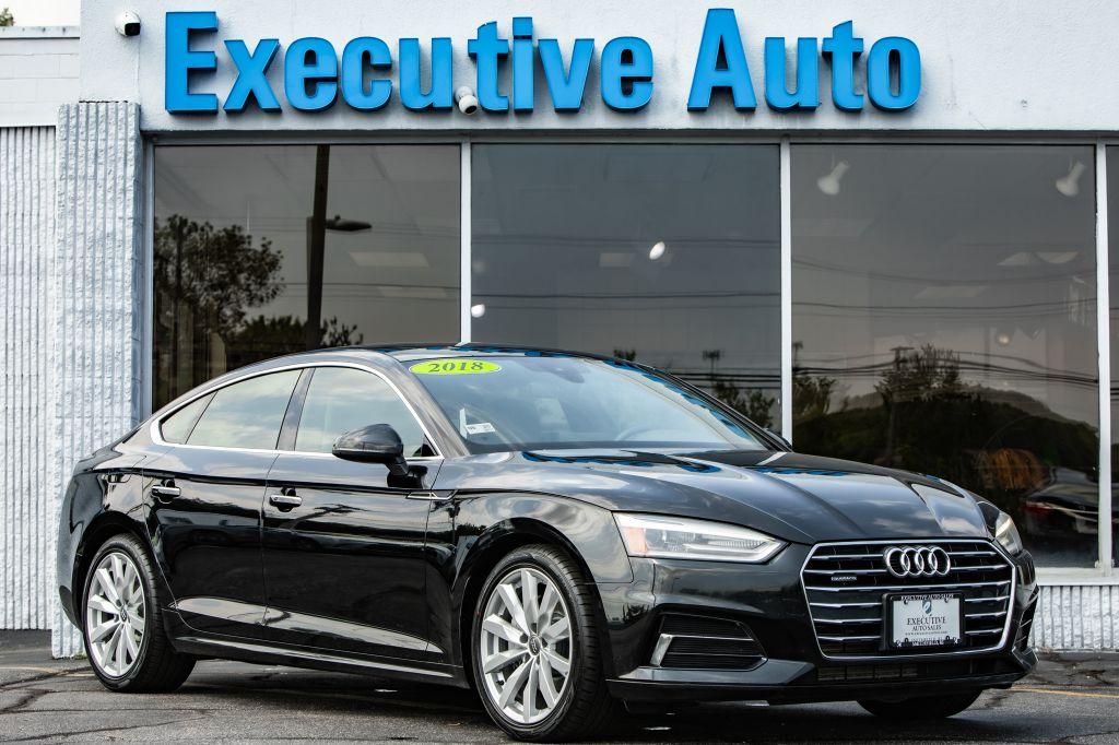 2018 AUDI A5