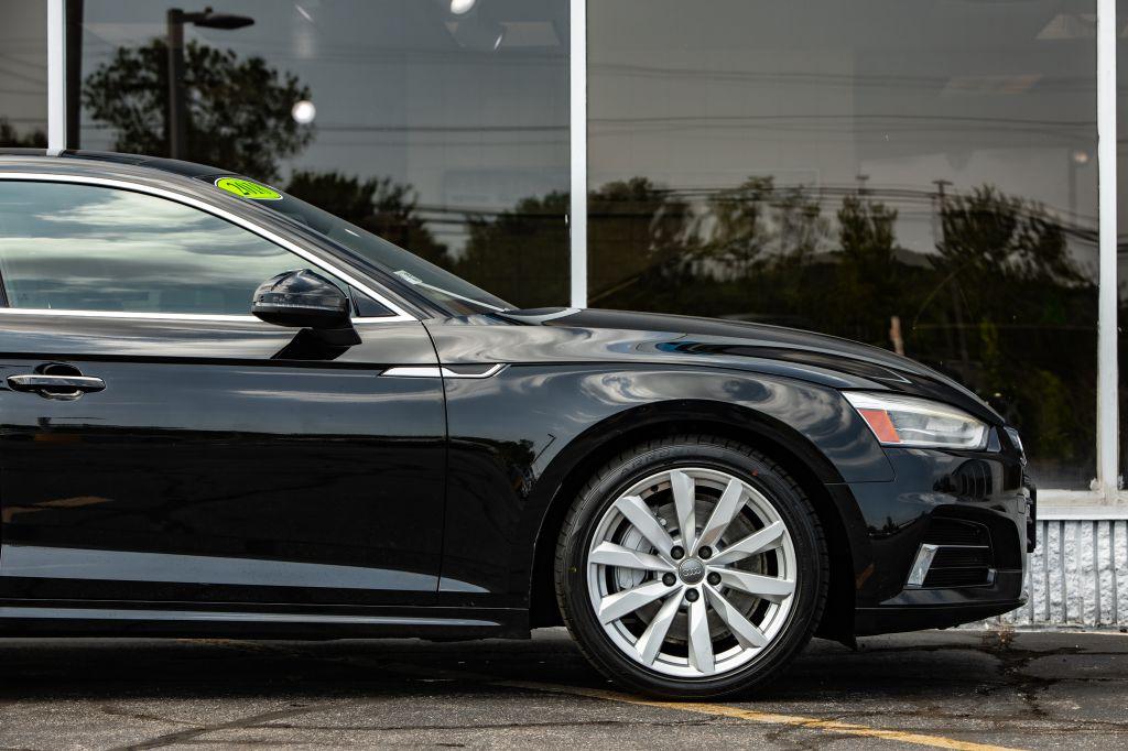 2018 AUDI A5