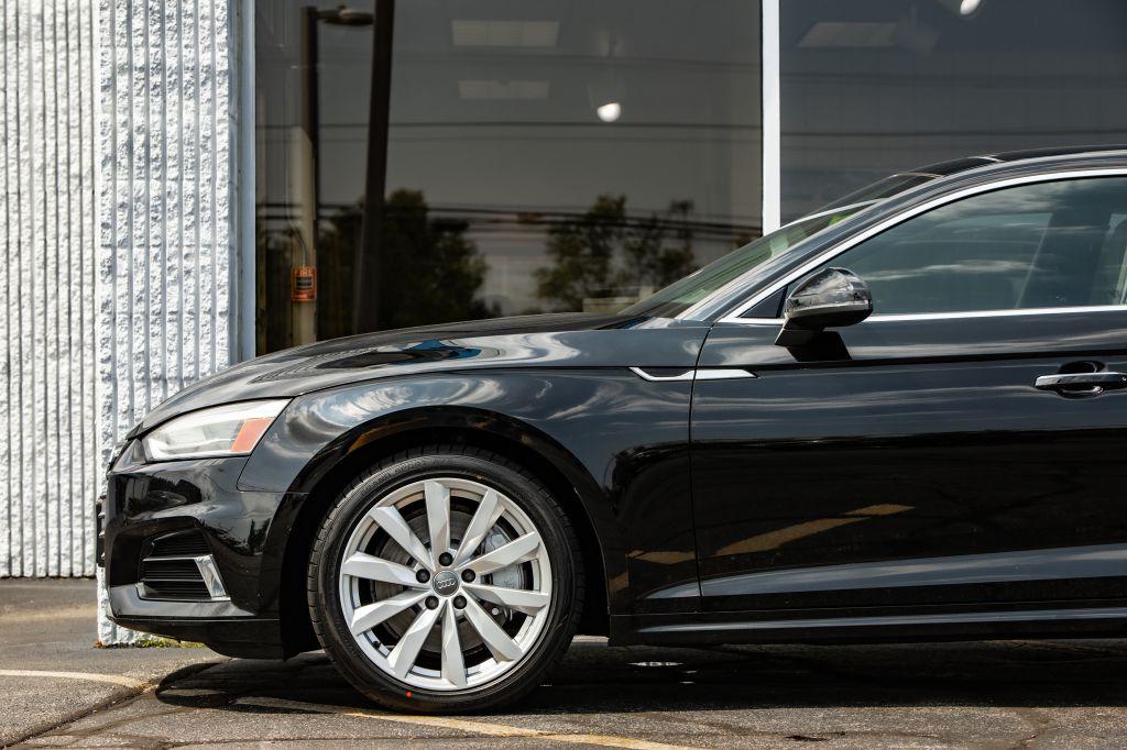 2018 AUDI A5