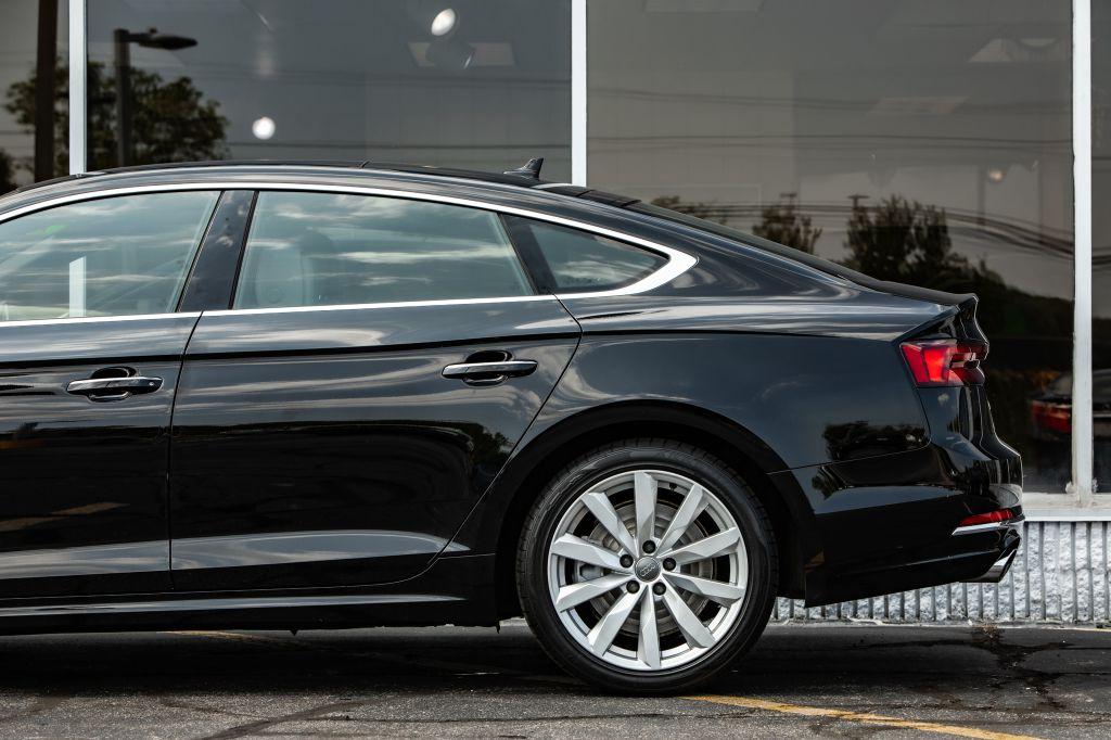 2018 AUDI A5