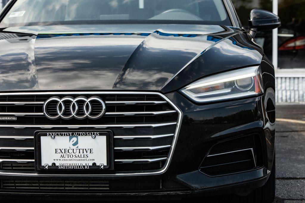 2018 AUDI A5