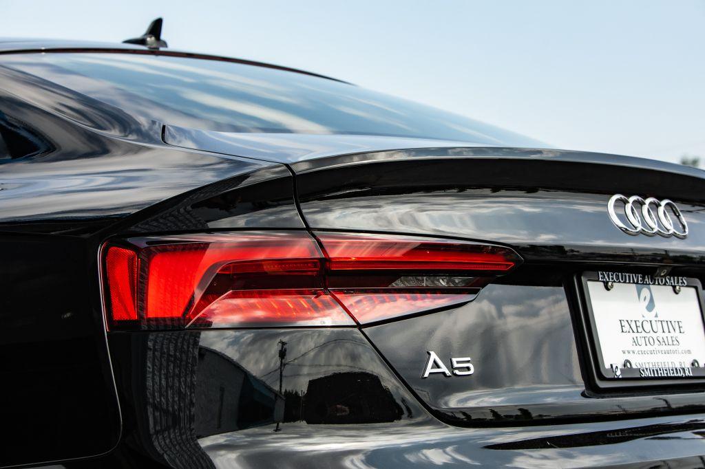 2018 AUDI A5