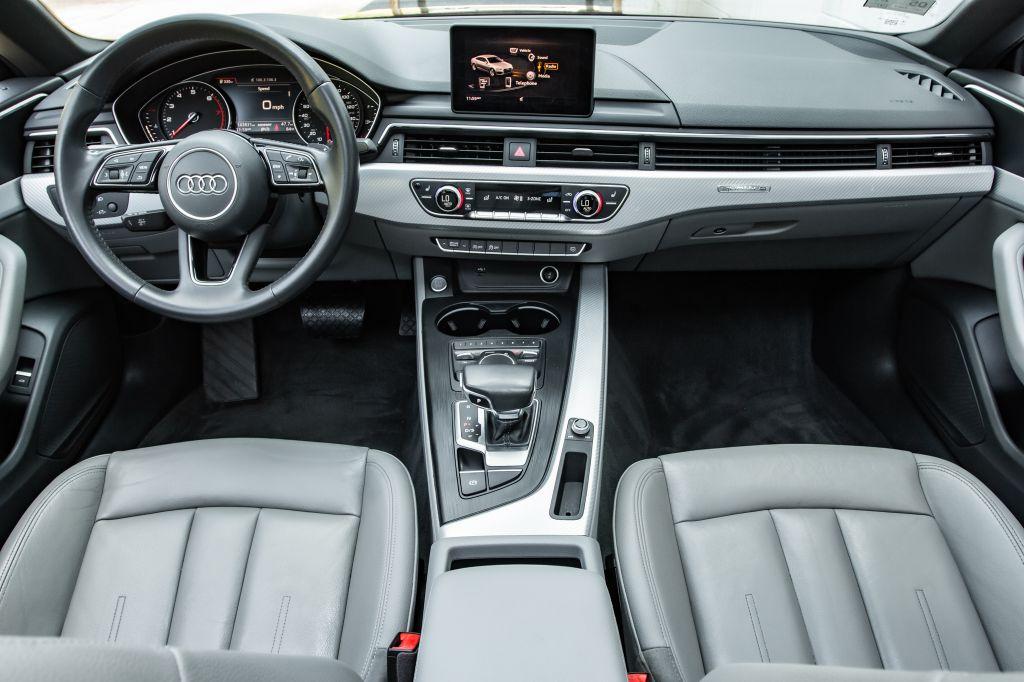 2018 AUDI A5