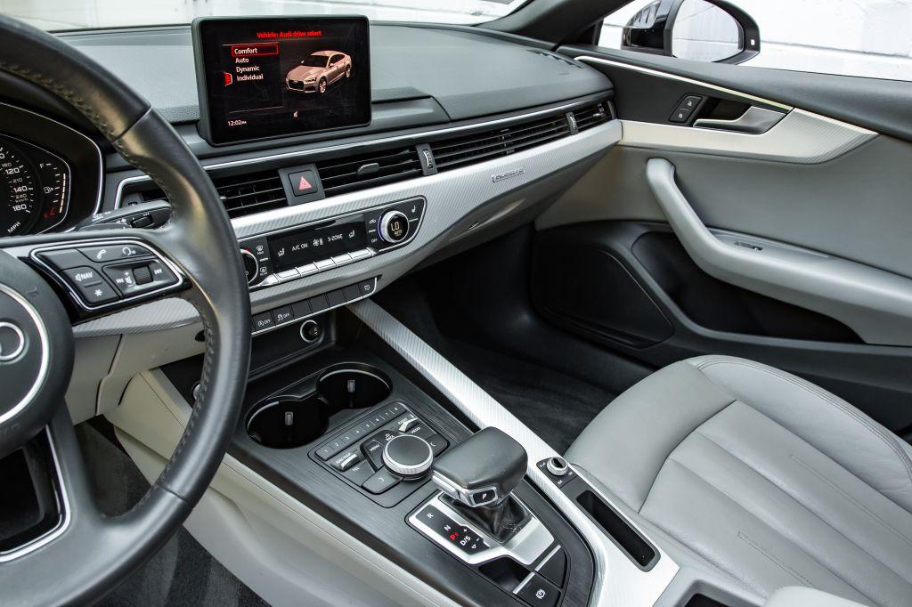2018 AUDI A5