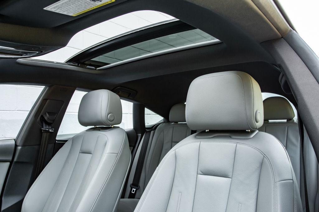 2018 AUDI A5
