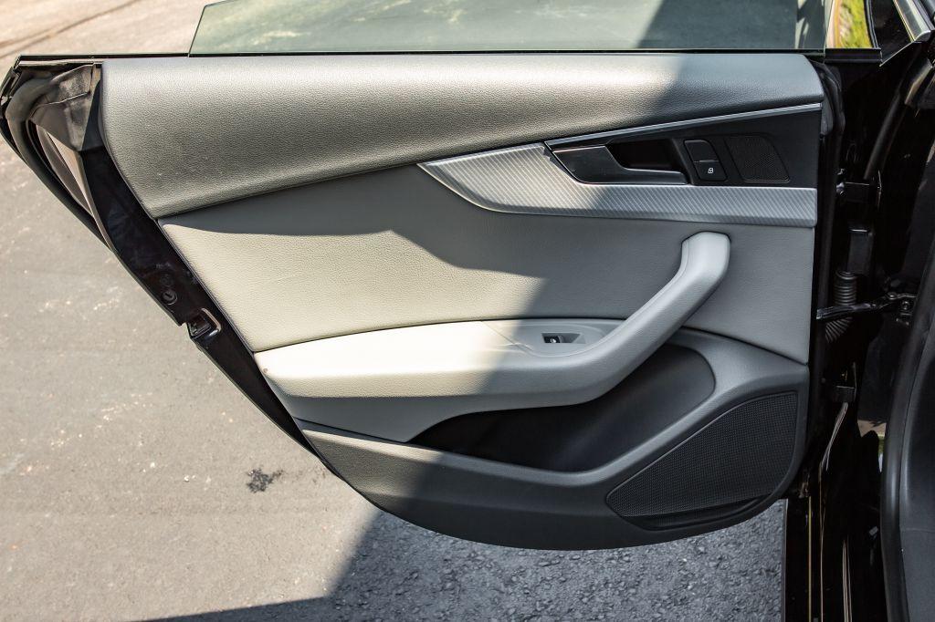 2018 AUDI A5