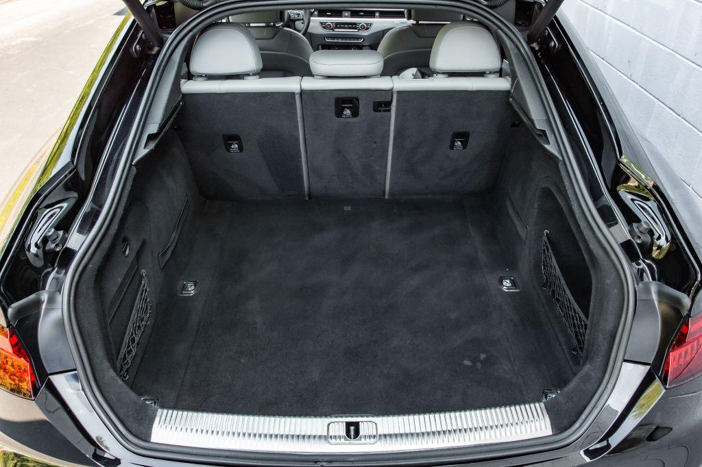 2018 AUDI A5