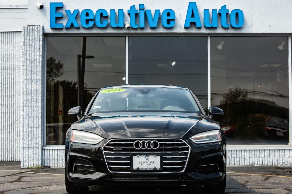 2018 AUDI A5