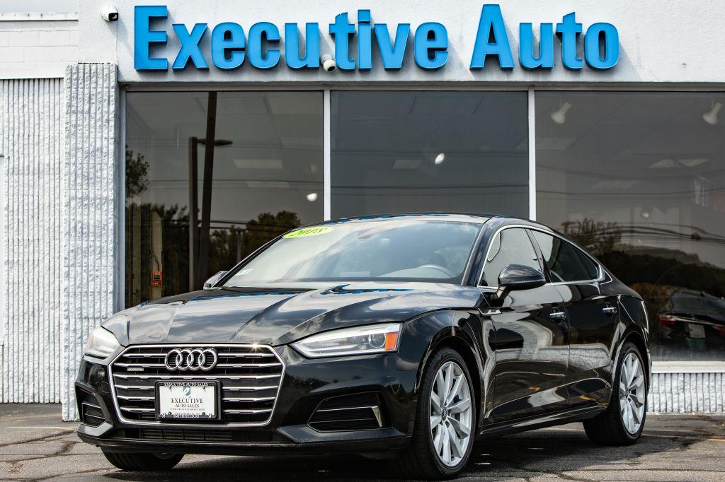 2018 AUDI A5
