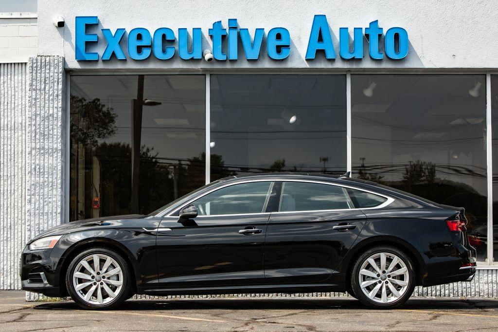 2018 AUDI A5