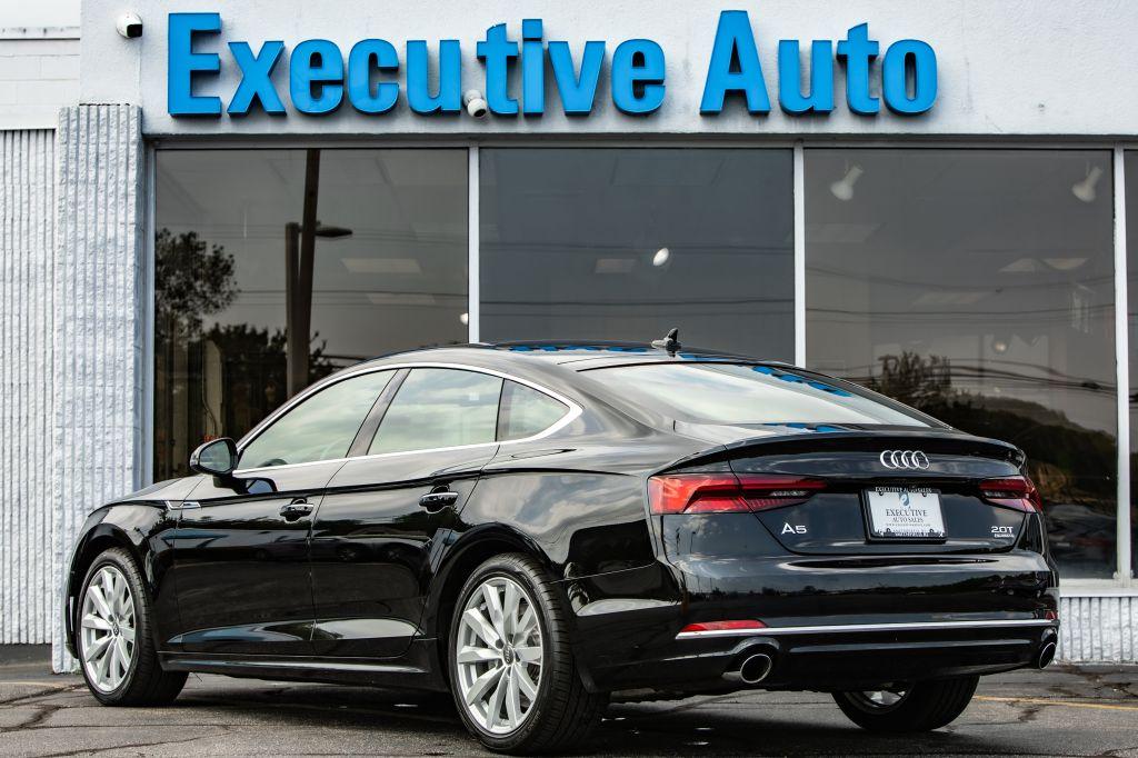 2018 AUDI A5