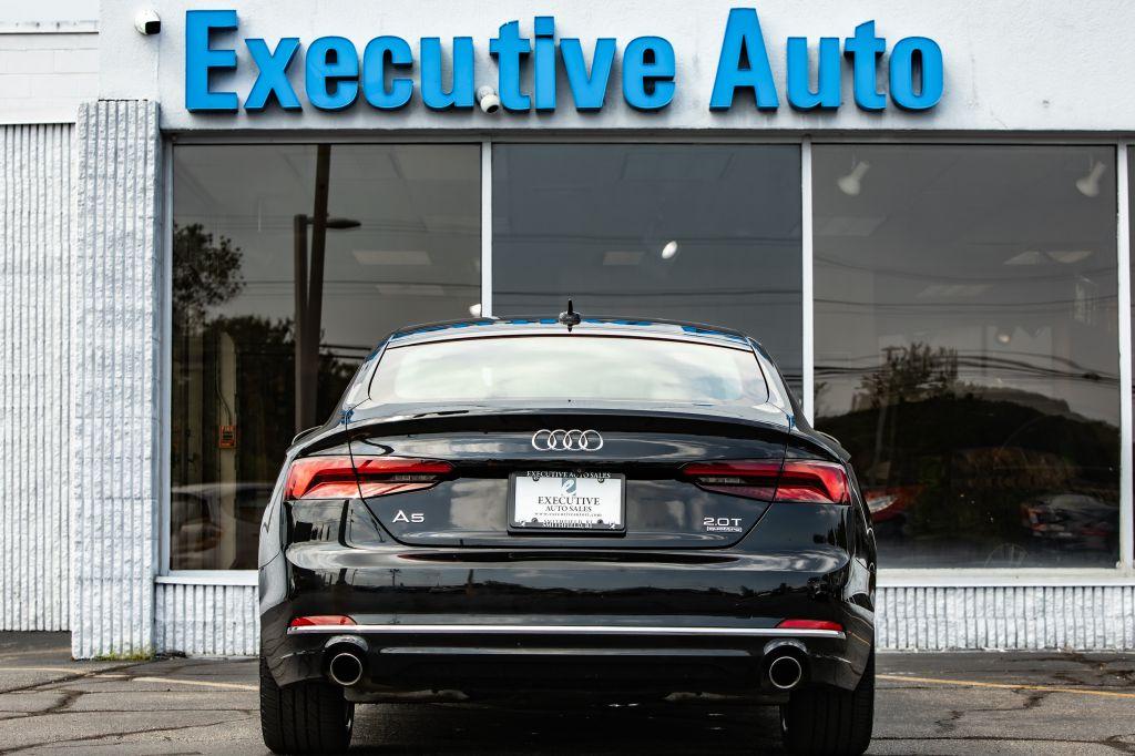 2018 AUDI A5