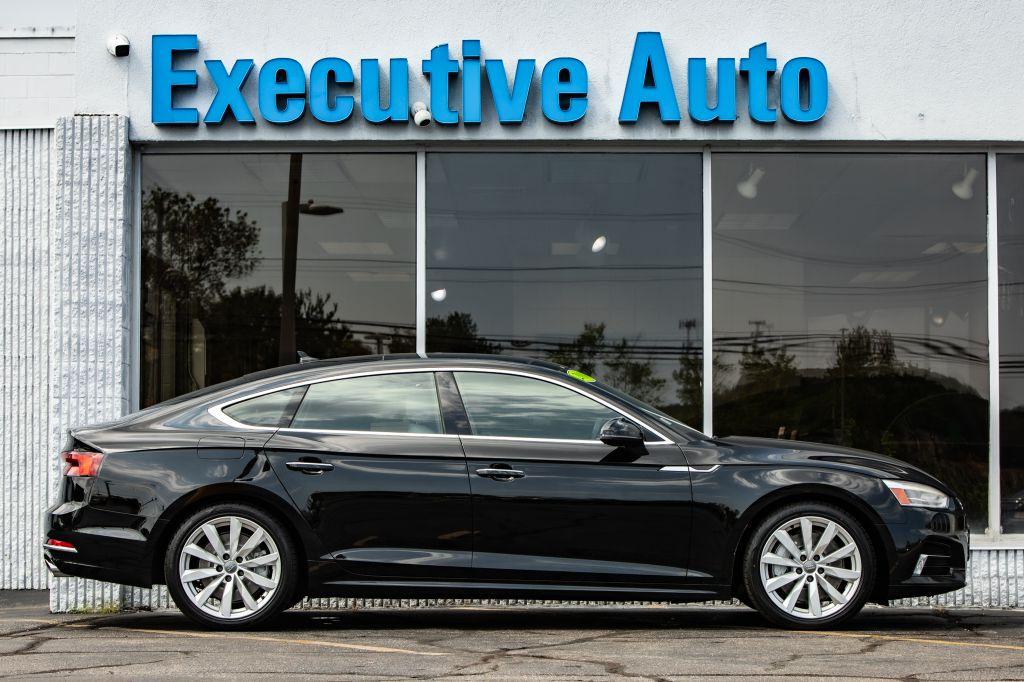 2018 AUDI A5