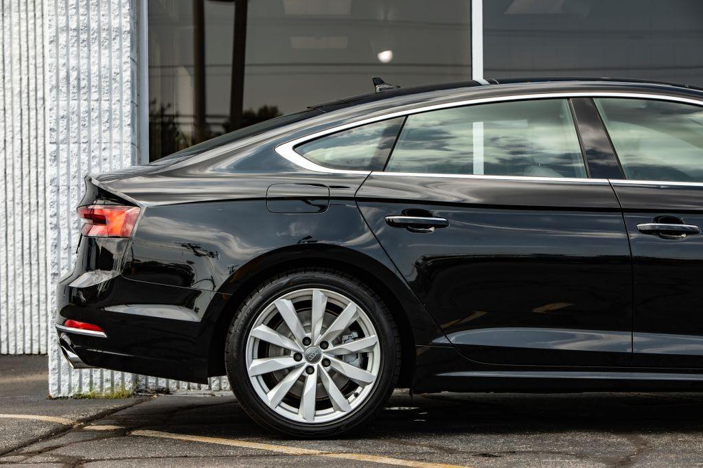2018 AUDI A5