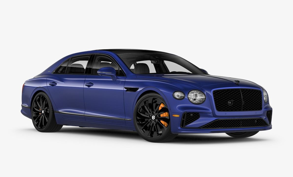 2025 BENTLEY FLYING SPUR BLACK EDITION