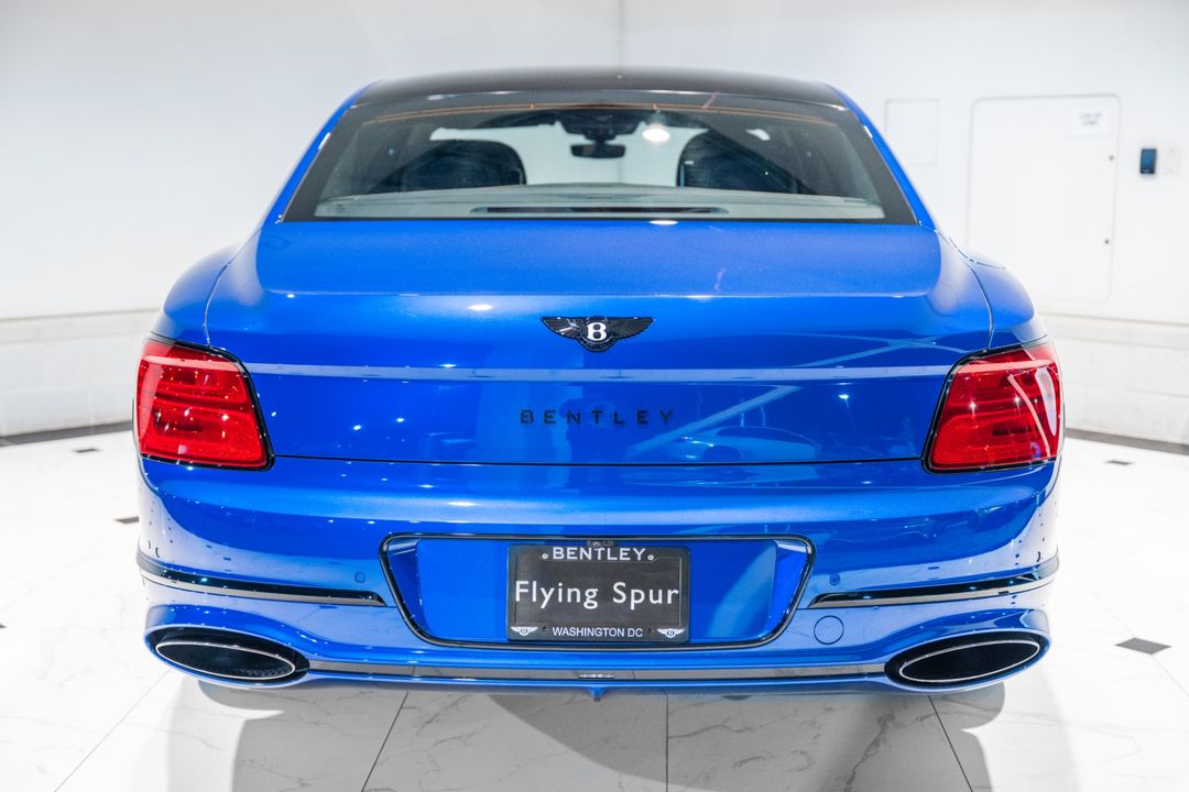 2025 Bentley FLYING SPUR BLACK EDITION