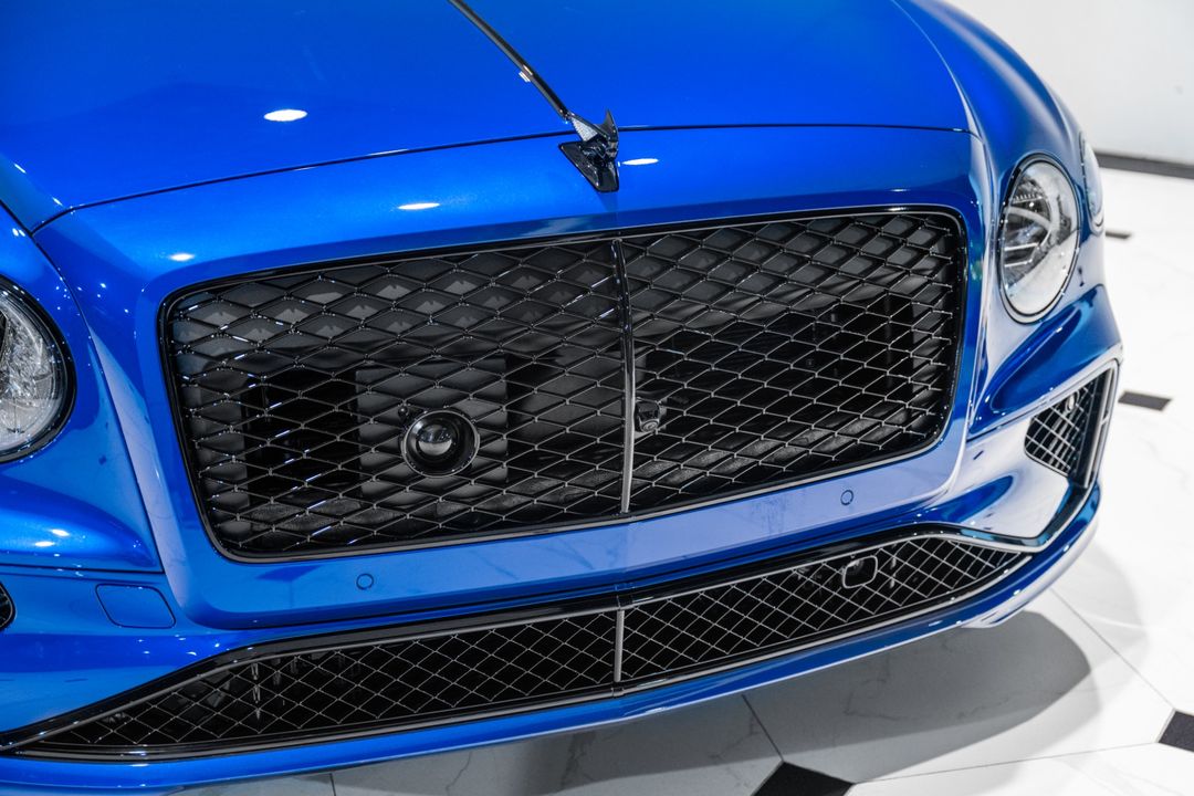 2025 Bentley FLYING SPUR BLACK EDITION