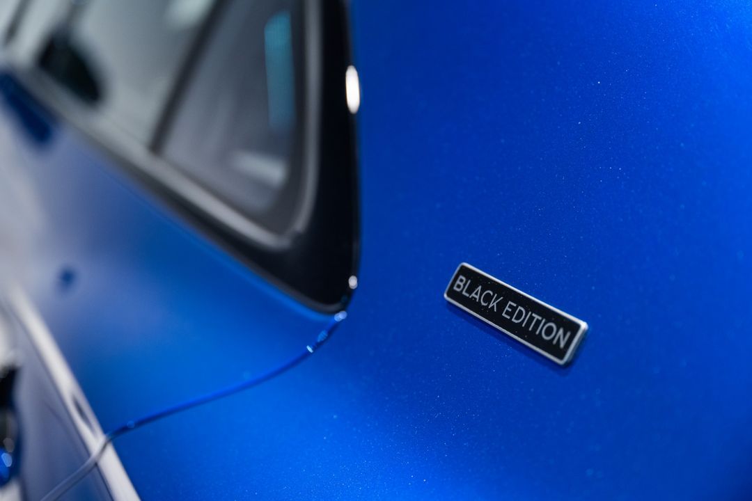 2025 Bentley FLYING SPUR BLACK EDITION