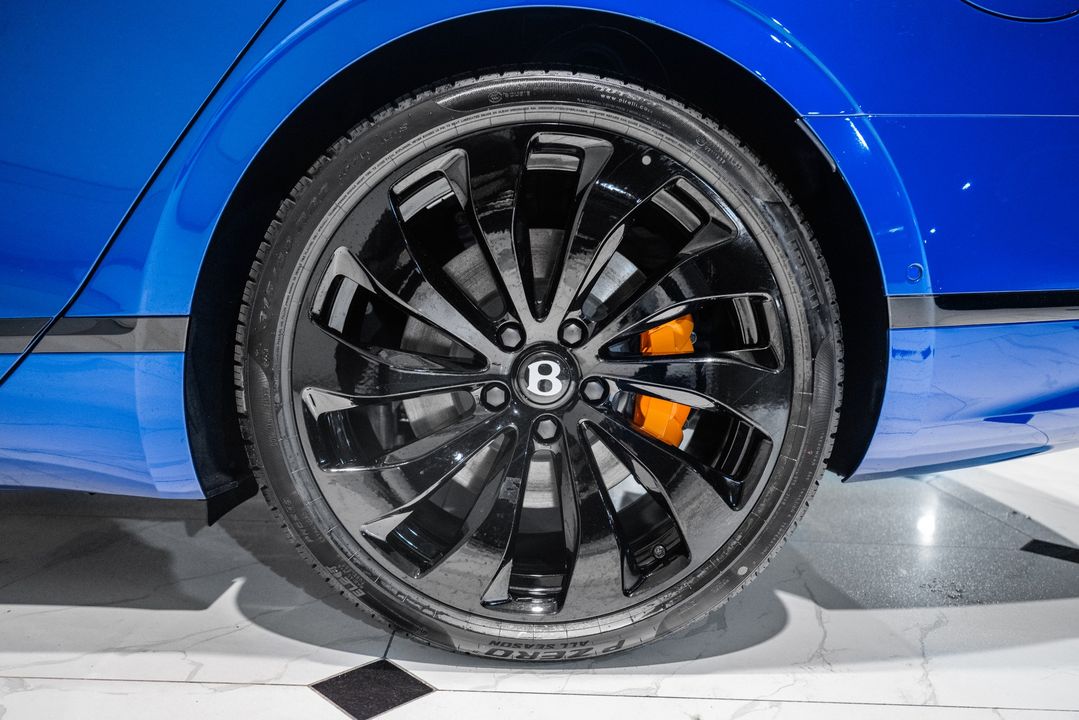 2025 Bentley FLYING SPUR BLACK EDITION