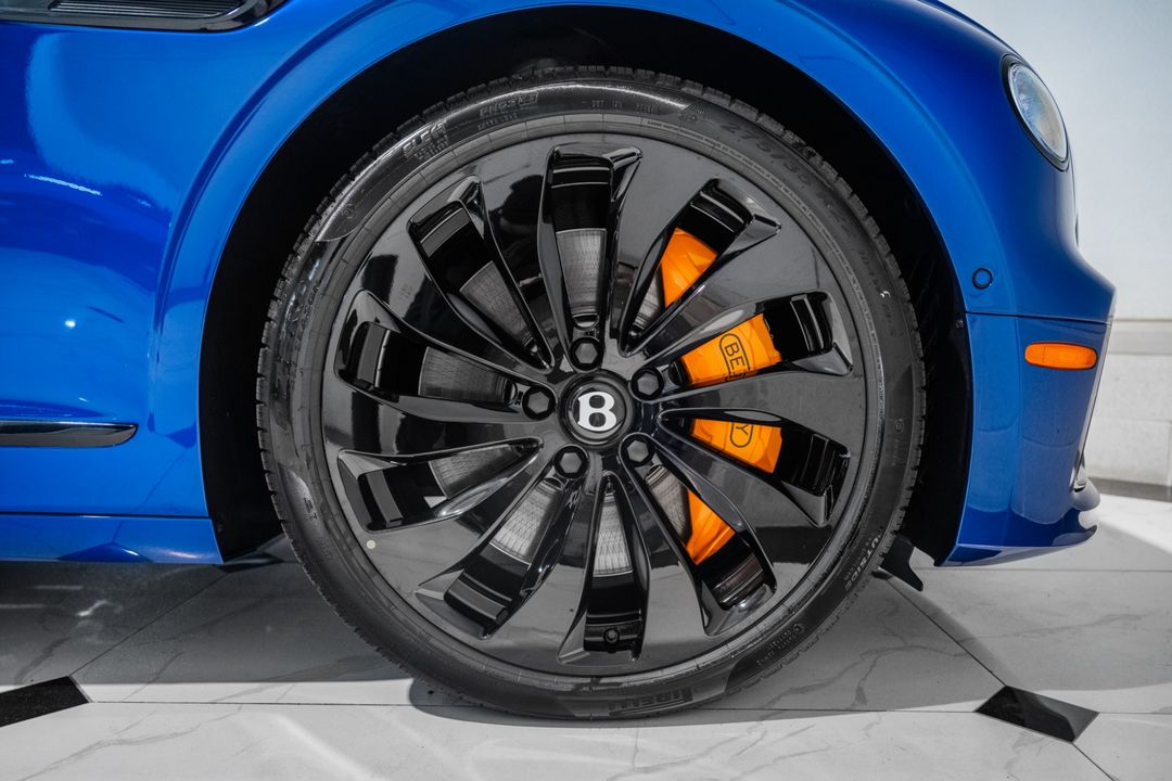 2025 Bentley FLYING SPUR BLACK EDITION