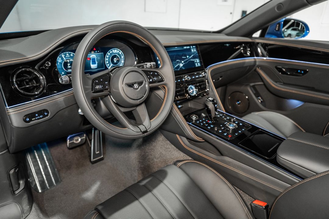 2025 Bentley FLYING SPUR BLACK EDITION