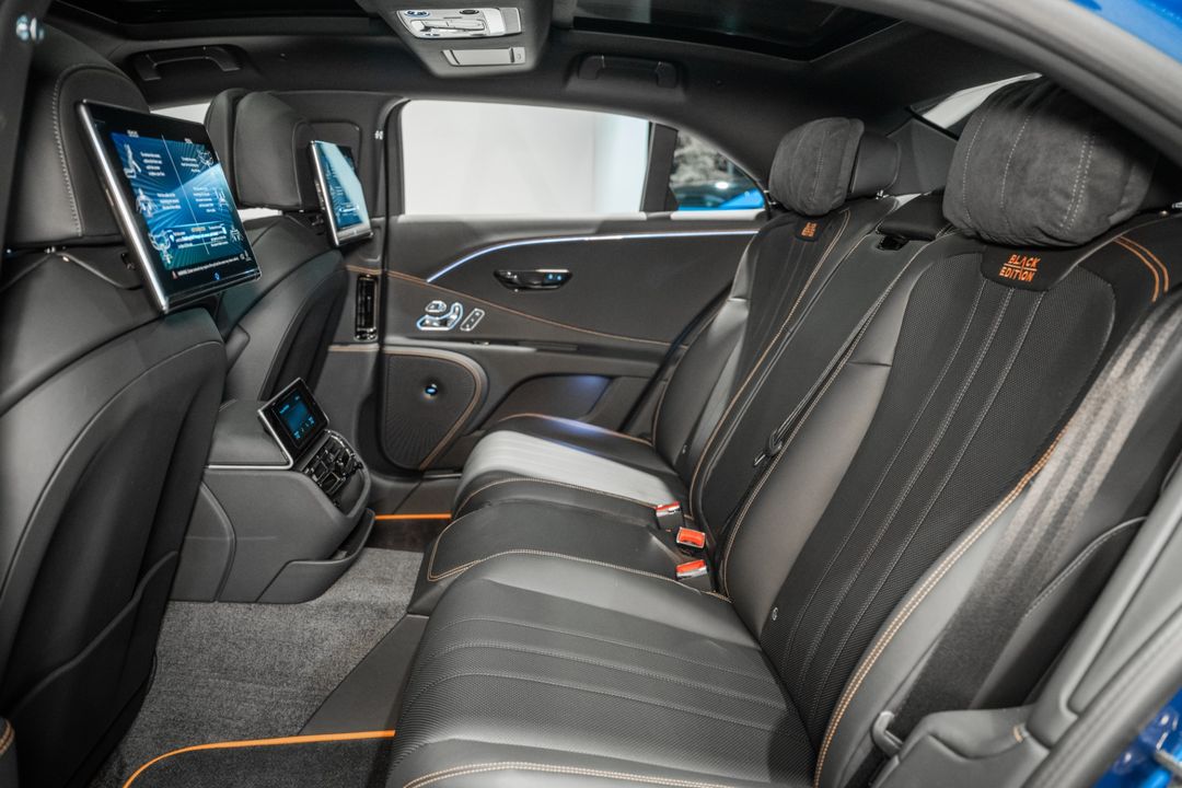 2025 Bentley FLYING SPUR BLACK EDITION